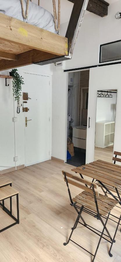 Studio Au Coeur De Marsilya Dış mekan fotoğraf